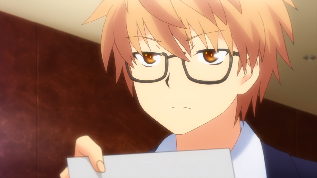 Rewrite 2nd Season (Shiroisora no Fansub)